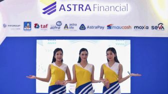 Astra Financial Torehkan Kinerja Positif dalam  Pentas GIIAS 2022 di Tiga Kota Besar Indonesia