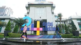 Pakar Risiko Mandiri Ungkap Pengaruh Kebangkrutan SVB Terhadap Bank di Indonesia