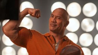 Dwayne Johnson Lebih Pilih Jadi Ayah daripada Calon Presiden Amerika Serikat