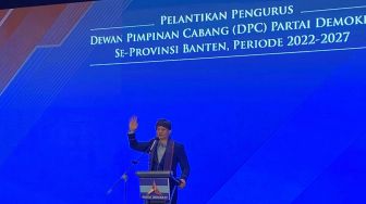 Sebut Indonesia Lebih Sejahtera di Era SBY, AHY: Tak Ingin Membandingkan, Tapi...