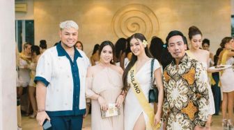 Maharani Kemala Bangga MS Glow Jadi Sponsor Utama Miss Grand International 2022