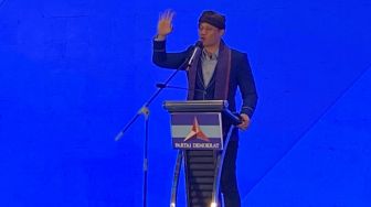 AHY Disebut Lebih Cocok Jadi Fashion Stylist dari Pada Ngotot Maju Cawapres 2024