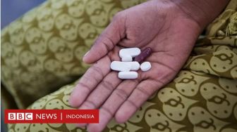 India Hadapi Pandemi Kuman Super yang Kebal Antibiotik