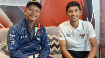 Persiapan Tour de Langkawi 2022, Aiman Cahyadi Turunkan Berat Badan