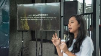 Emisi Gas Rumah Kaca Jadi Tantangan, Startup Ini Tawarkan Akses Pasar Karbon Lewat Teknologi