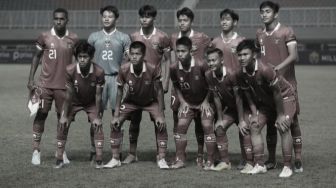 Indonesia U-17 Tak Lolos Piala Asia, Netizen Layangkan Sindiran Keras