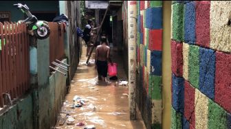 Waspada Banjir Bandang dan Longsor, BMKG Minta Pemerintah Daerah Mitigasi di Area Yang Rentan Terjadi Bencana