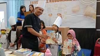 Favehotel Kusumanegara Ajak Anak Berkreasi Melalui Event Cooking Class, Bentuk Dukungan Perkembangan Si Kecil