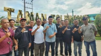 Ajak Masyarakat Perkuat Toleransi, Bala' Komando Pemuda Melayu Singbebas: Sudah Selayaknya Kita Menjaga Kerukunan