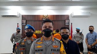 Tiga Polisi di Medan yang Coba Curi Motor Warga Jadi Tersangka