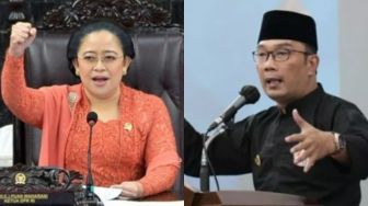 Elektabilitas Ridwan Kamil Ungguli AHY, Puan Maharani dan Airlangga Hartarto