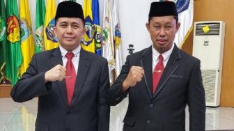 Asmawa Tosepu Penjabat Wali Kota Kendari Dilantik Hari Ini