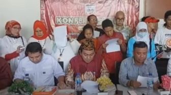 Gegara Usung Anies, Relawan Jokowi Minta Presiden Copot Menteri dari NasDem: Tidak Mau Bangsa Kacau Balau