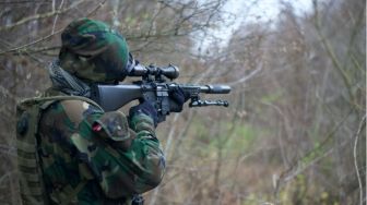 Oknum Anggota TNI AL Tembak Seorang Warga di Abepura