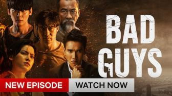 Sinopsis Bad Guys: Drama Aksi Thailand yang Trending, Hasil Remake Drakor
