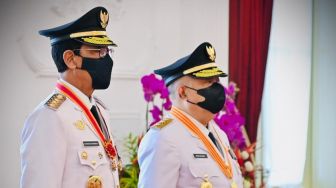 Resmi Dilantik Tanpa Pilkada, Bagaimana Tahapan Pemilihan Gubernur DIY?