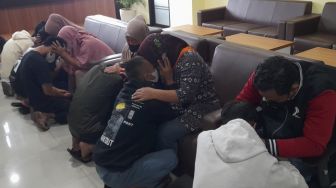 Cara Lain Polisi Kota Bekasi Putus Mata Rantai Aksi Tawuran Pelajar