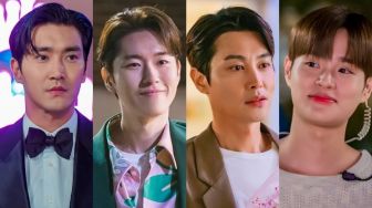 Adu Peran Para Aktor di Drakor Love is for Suckers, Bertabur Cowok Ganteng Termasuk Choi Siwon!