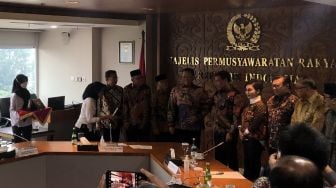 MPR Bahas Sistem Demokrasi Bareng Wantimpres: Apa Mampu Tekan Korupsi yang Makin Meningkat?