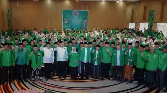 Mukerwil PPP Jatim: Ganjar Pranowo Suara Terbanyak Diusulkan Capres 2024