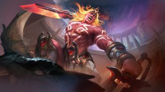 Build Item Hero Lapu-Lapu Ala MVP BTR Rippo !