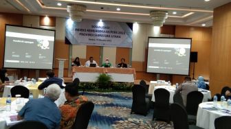 Kekerasan Terhadap Wartawan Masih Mewarnai Pers Indonesia