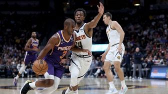 Hasil Pramusim NBA: Ish Smith Pimpin Nuggets Atasi Suns 107-105