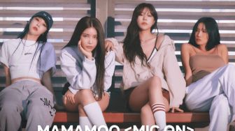 Mamamoo Dikonfirmasi Gelar Konser di Indonesia Tahun Depan