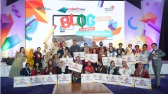 IndiHome Dorong Blogger Sebarkan Informasi Positif ke Seluruh Daerah