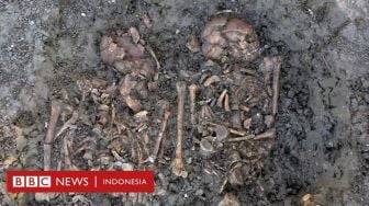 Temuan Kerangka Dua Perempuan dan Bayi Era Romawi Ungkap Tragedi Keluarga