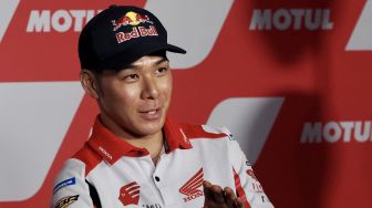 Takaaki Nakagami Berharap Magis MotoGP Mandalika 2023, Incar Podium Pertama