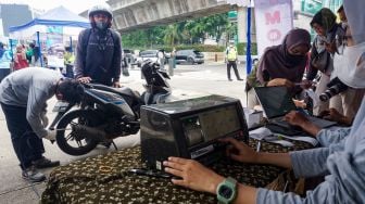 Pemkot Jakarta Selatan Gelar Uji Emisi Kendaraan Bermotor Gratis