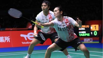 Hasil Hylo Open 2022: Zachariah/Bela Terhenti di Babak Pertama