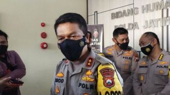 Tragedi Kanjuruhan Akhiri Sepak Terjang Nico Afinta Sebagai Kapolda Jatim