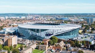 Google Tertarik Akuisisi Nama Baru Stadion Tottenham Hotspur, Harga yang Ditawarkan Capai Triliunan Rupiah