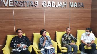 Heboh Isu Ijazah Palsu Presiden Jokowi, Rektor UGM Akhirnya Buka Suara