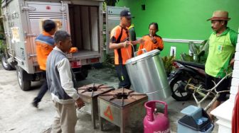 Masih Diminta Waspada, Pengungsi Banjir Cilacap Sudah Pulang