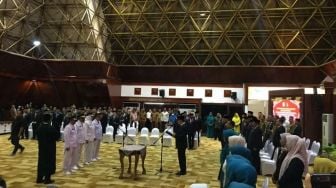 Pj Gubernur Lantik Empat Pj Bupati di Aceh, Salah Satunya Pejabat BIN