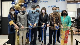 Perusahaan Keamanan Siber Ensign Infosecurity Buka Kantor di Indonesia