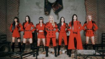 Dreamcatcher Resmi Comeback dengan Album Apocalypse : Follow us