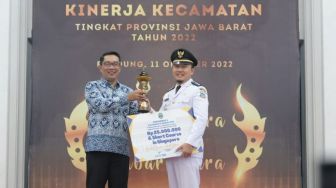 Ridwan Kamil Bagikan Giveaway ke Singapura dan Uang Rp 25 Juta, Ini Syaratnya