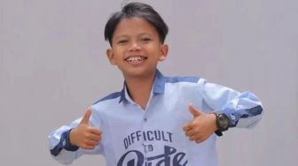 Farel Prayoga Ternyata Masuk Islam, Beda Keyakinan dengan Orang Tua