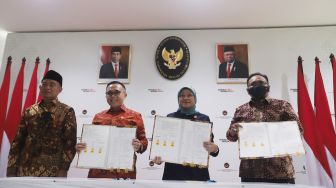 Pemerintah Tetapkan 24 Hari Libur dan Cuti Bersama di Tahun 2023