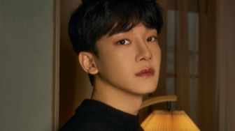 Chen EXO Akan Rilis Mini Album ke-3 'Last Scene' Setelah 3 Tahun Lamanya
