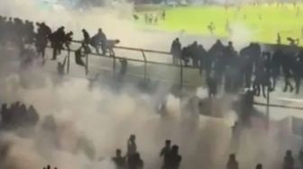 Sebut Gas Air Mata di Stadion Tidak Mematikan, Polri Dinilai Cuma Ingin Bela Diri Lewat Pendapat Ahli