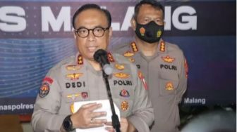 Polisi Klaim Tak Lagi Pakai Gas Air Mata Amankan Laga Sepak Bola