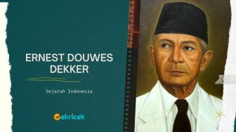 E. F. E. Douwes Dekker (Danurdirdja Setyabudi)
