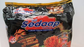 Mie Sedaap Mengandung Zat Berbahaya