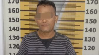 Miliki Sabu, Manalu Ditangkap Polres Tebingtinggi