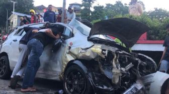 Polisi Ingatkan Warga Ambon Jangan Mengemudi Saat Mabuk Alkohol